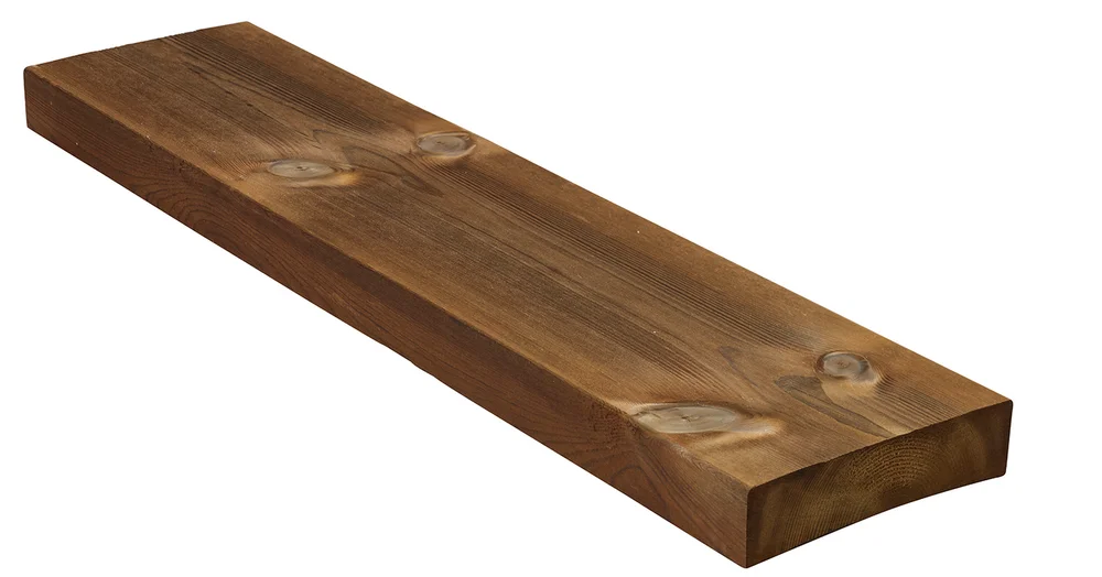 Terrassebord 34x145 Kebony Furu - Kebony Character v:2782257