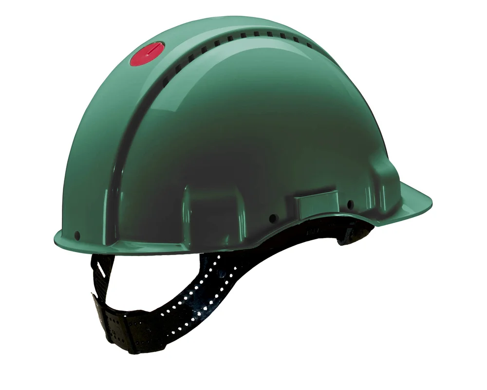 Vernehjelm G3000 grønn 55-63 cm v:3524961
