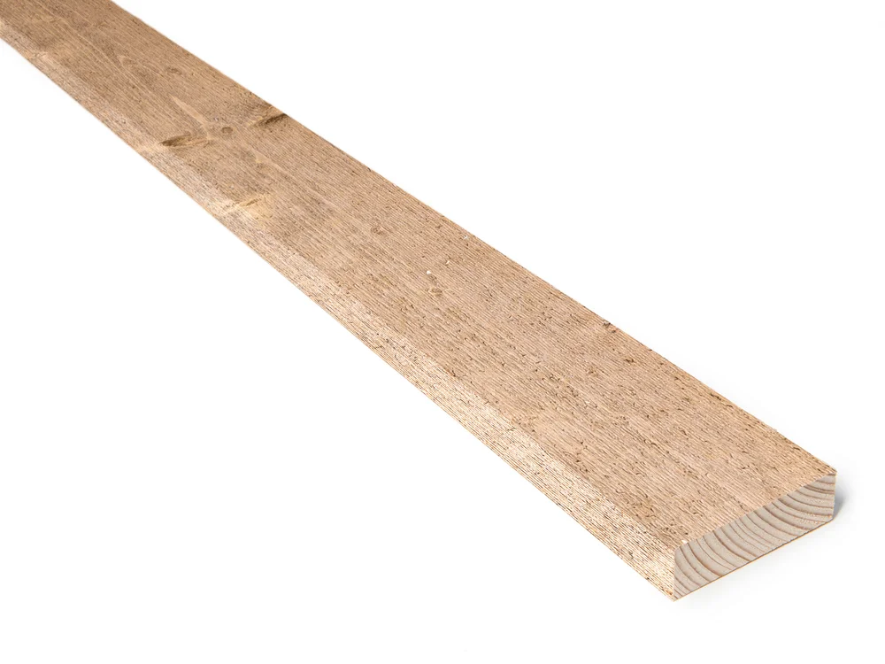 GRAN 22X073 REKTKLED ÆDELBRUN LYS v:1731606