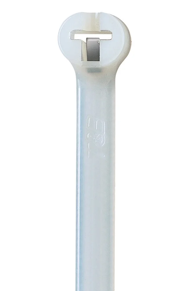 THOMAS & BETTS STRIPS 185×4,8MM HVIT 100P v:2902291 THOMAS & BETTS STRIPS 185×4,8MM HVIT 100P v:2902291
