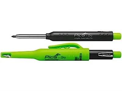 Merkepenn Pica Dry Graphit 2B – Lyra v:7353371