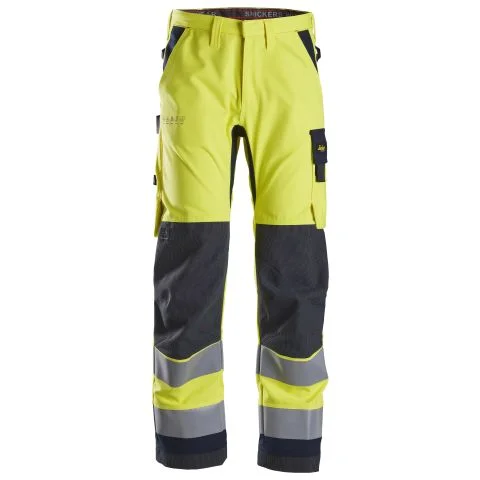 6360 ProtecWork Snickers Workwear Arbeidsbukse 1286289