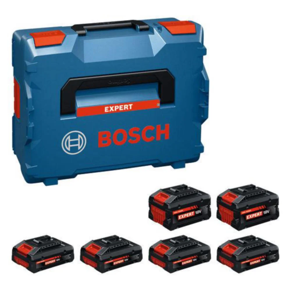 Bosch Batterikit EXPERT 18V v:4032890 Bosch Batterikit EXPERT 18V v:4032890