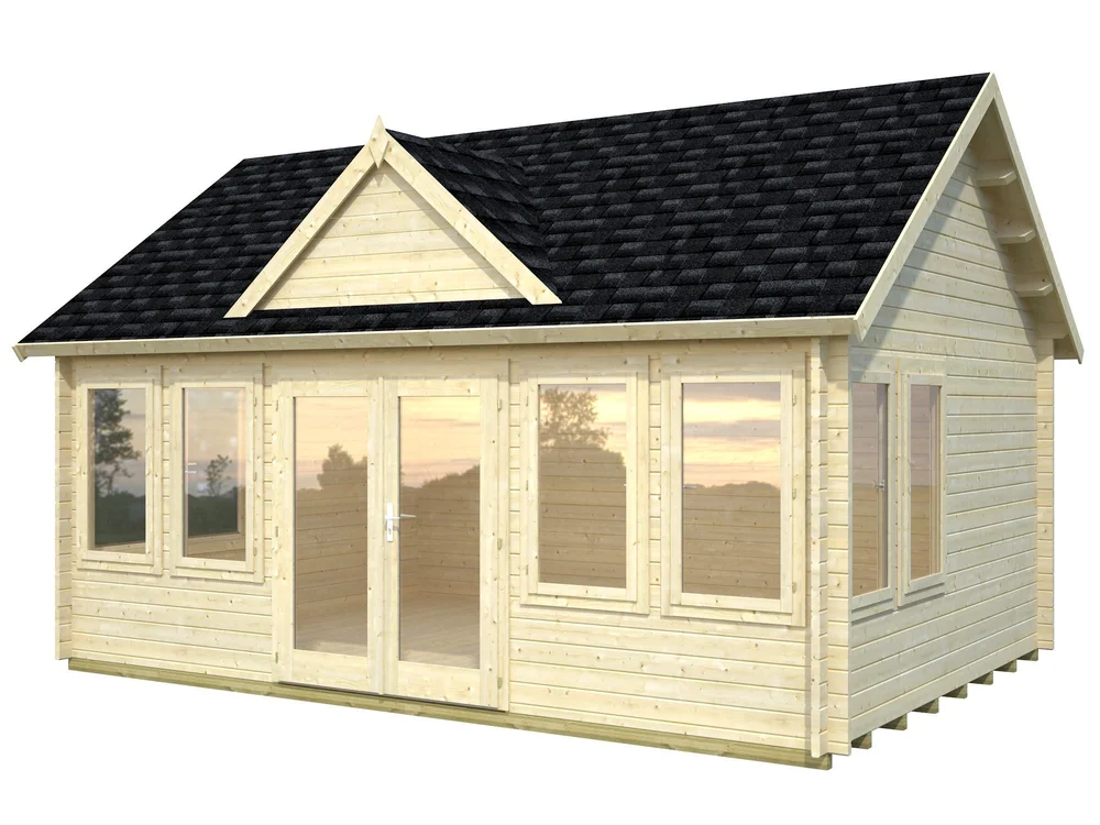 Hagestue Claudia 19,4 m² v:6207633