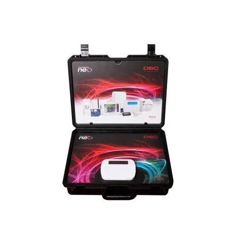 Neo Mobile Alarm Kit 4G Teletec Connect Alarmveske 4017601