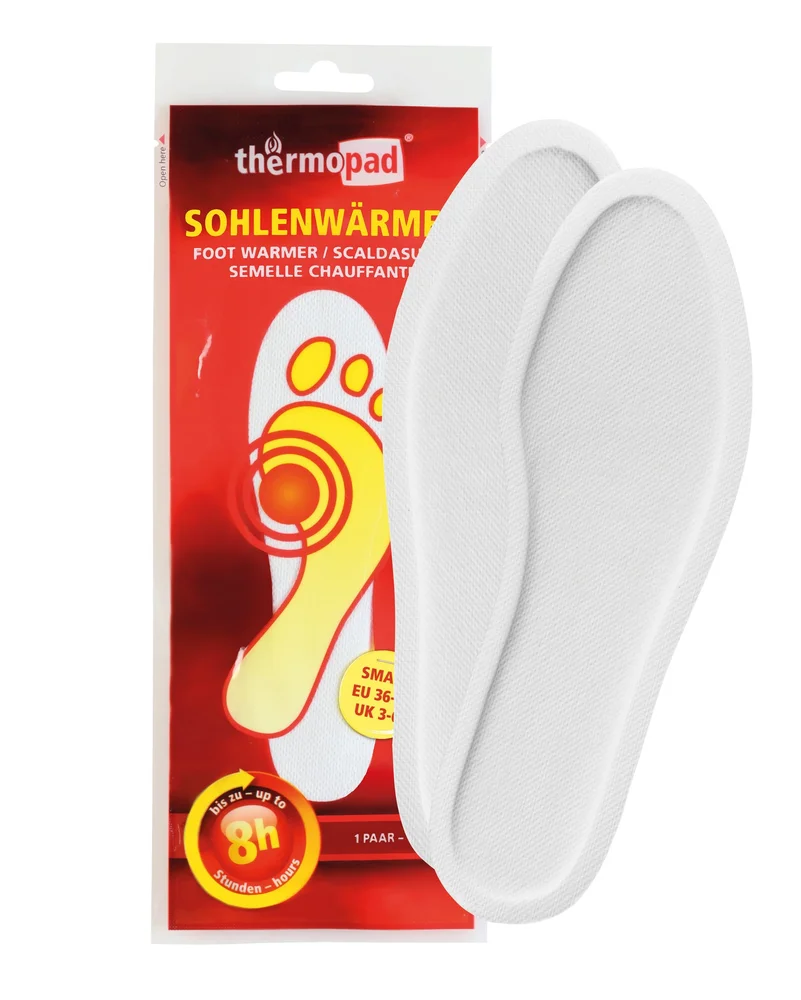 THERMOPAD VARMESÅLER THERMOPAD 1 PAR v:5651016