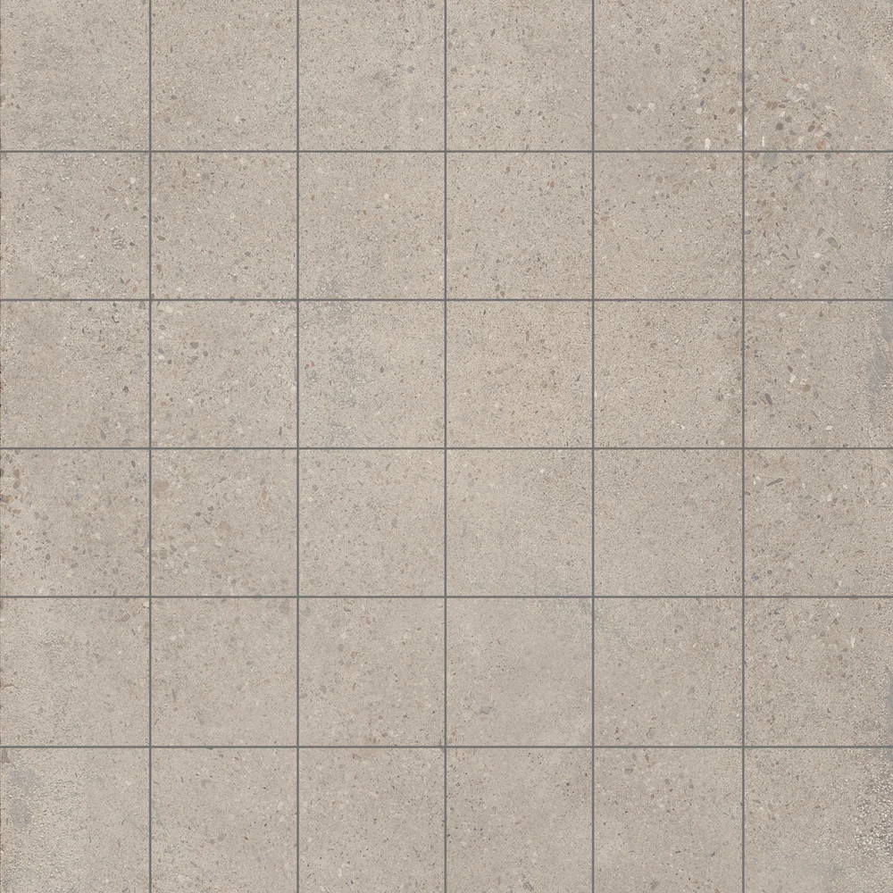 KONKRETE MOSAICO GRIGIO 30X30 9,5MM v:1588085