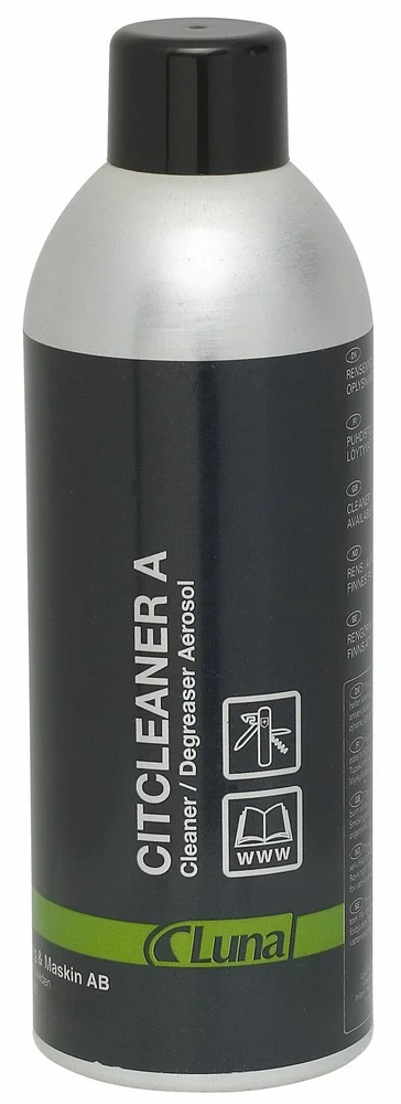 LUNA LUNA SITRUSRENS 400 ML v:6268527