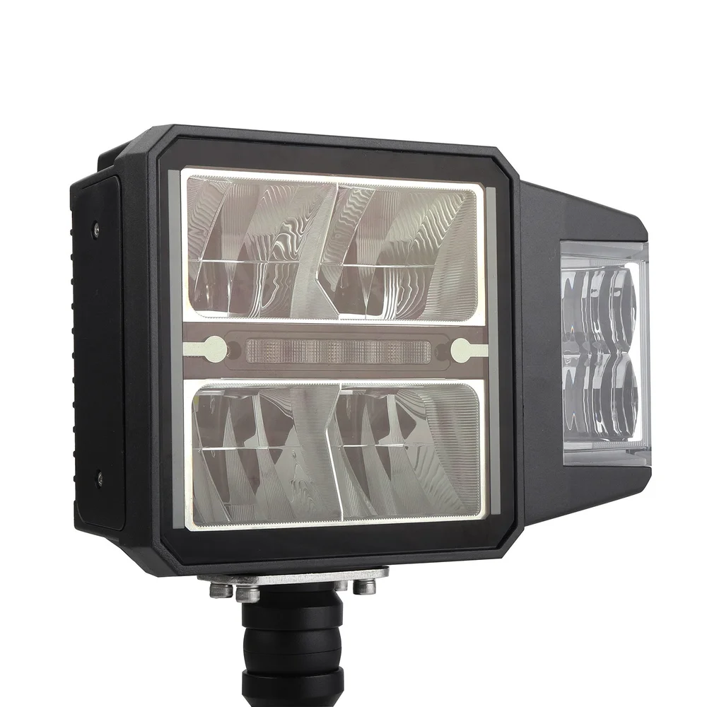 AWARD BRØYTELYS LED 48W H/V 12/24V v:7124119
