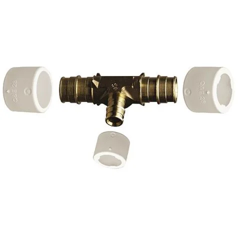 1870349 Uponor T-rør 2815642