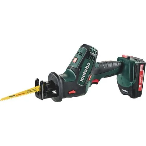 SSE 18 LTX Metabo Tigersag 1110062