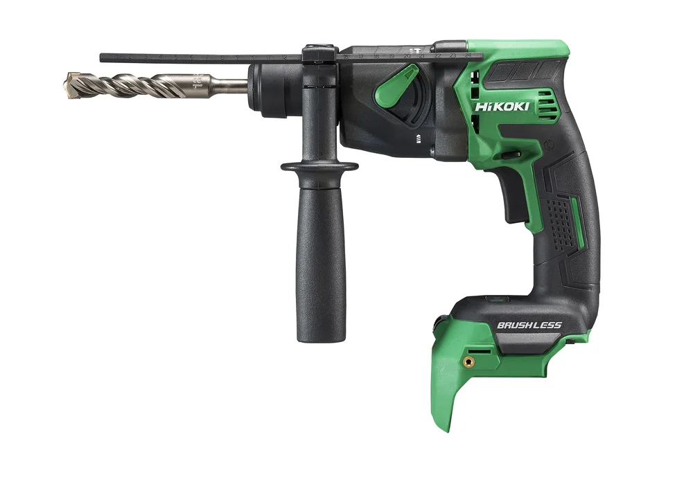 HiKOKI Borhammer DH18DPB 18V, uten batteri & lader v:3694562