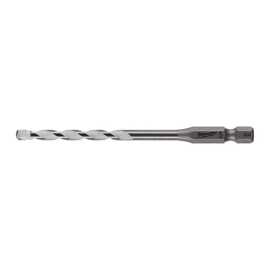Universalbor Milwaukee Sekskant Multimaterial v:9467934 Universalbor Milwaukee Sekskant Multimaterial v:9467934