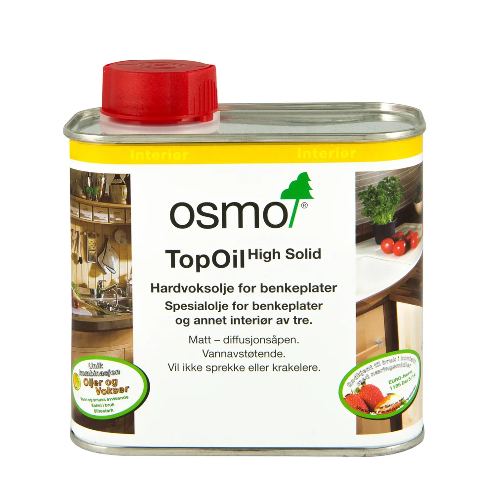 HARDVOKSOLJE TOPOIL 3039 0,5L GRAFI v:9700539
