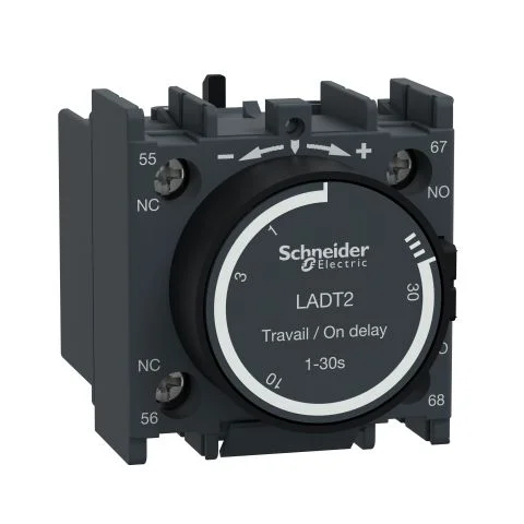 LADT2 Schneider Electric Tidsrelé 3111890