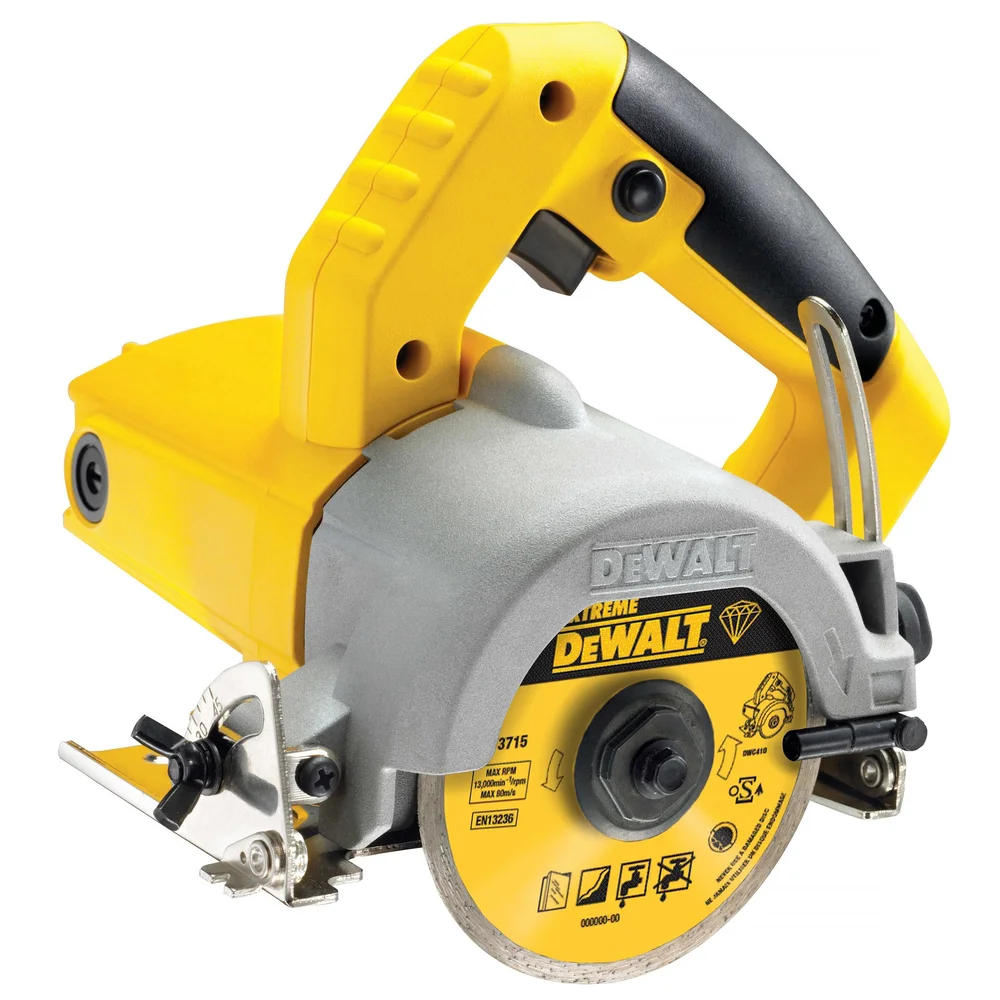 Dewalt Flisesag 1300W, DWC410 v:4022148 Dewalt Flisesag 1300W, DWC410 v:4022148