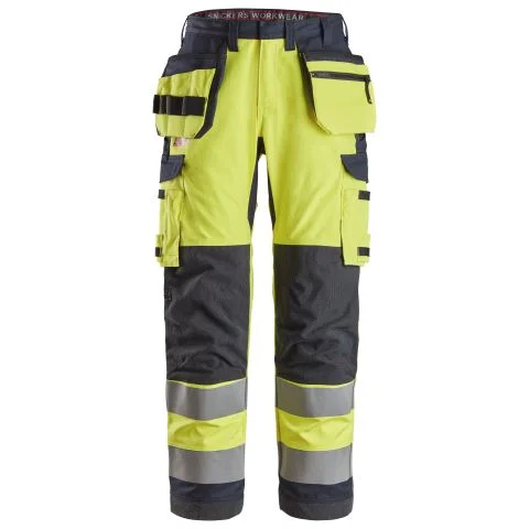 6261 ProtecWork Snickers Workwear Arbeidsbukse 3098319