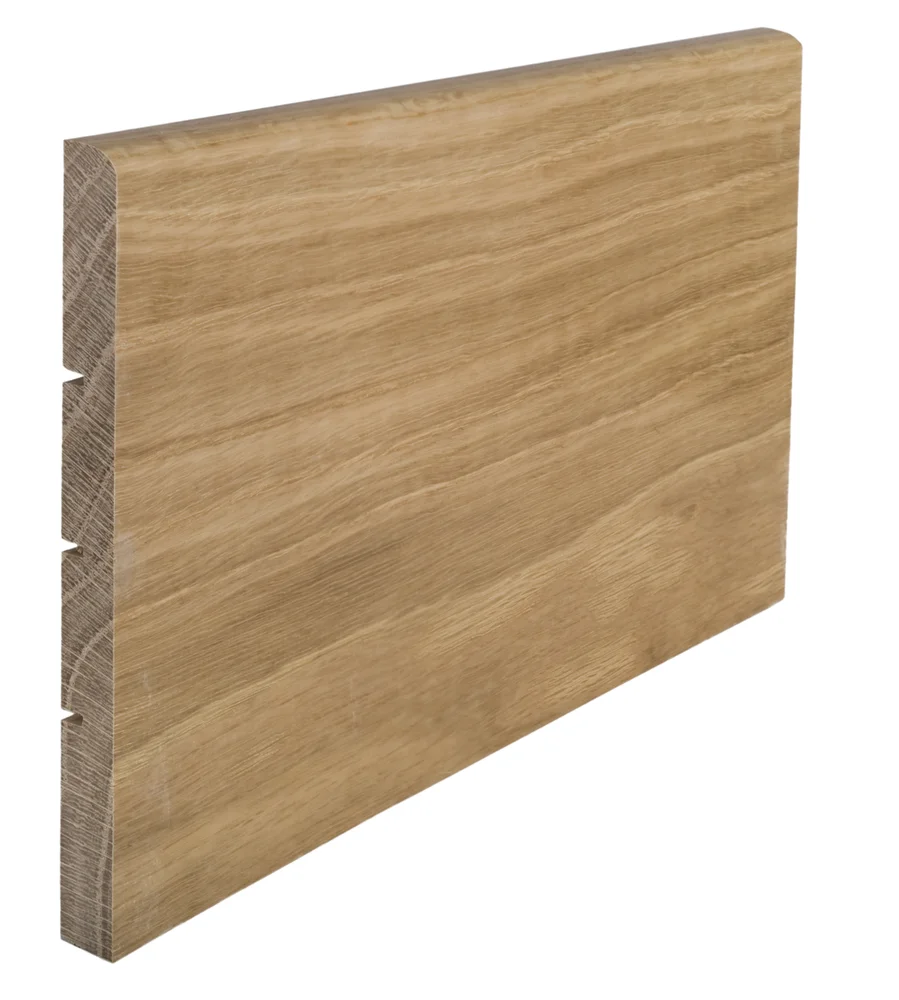 Feielist lakkert eik 11×150 mm 1 meter v:1073079