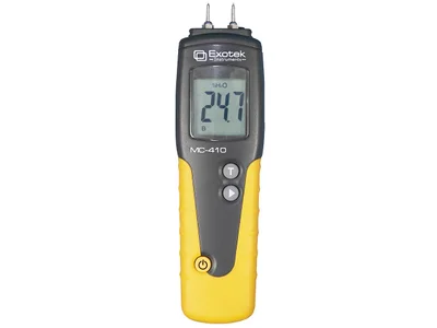 FUKTMÅLER EXOTEC MC-410 v:8378833