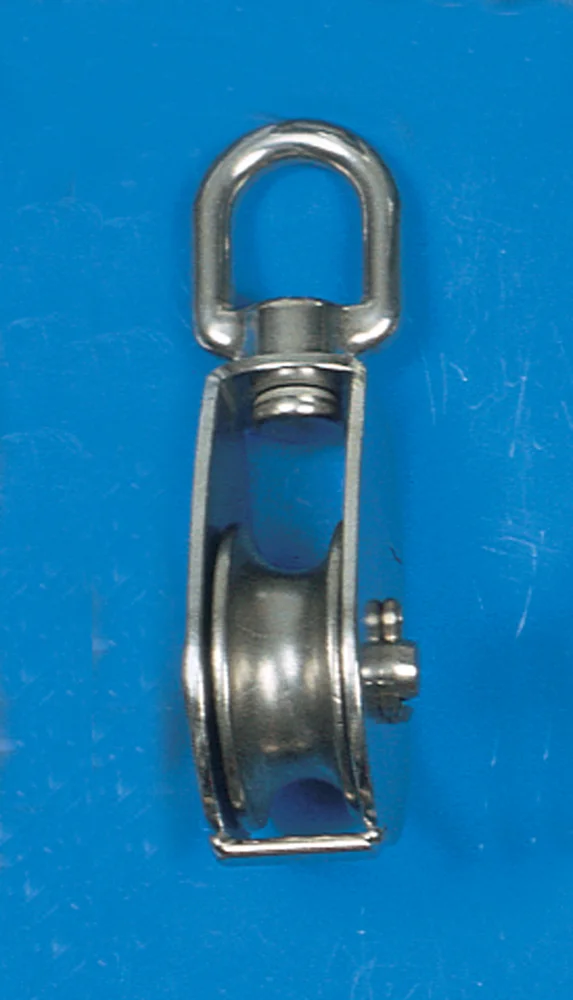 Blokk rf304 enkel 25mm 10mm tau v:5891635
