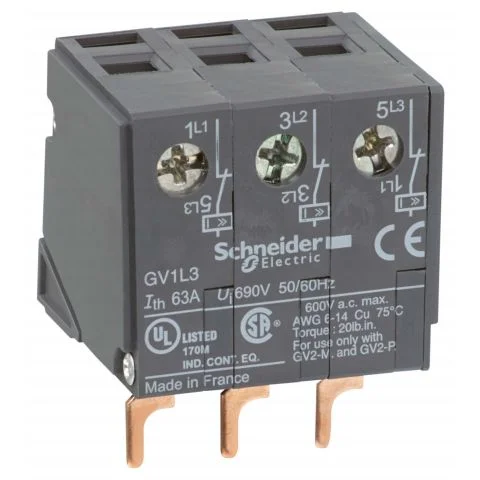 GV1L3 Schneider Electric Strømbegrenser 3101743