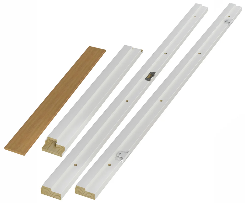 KARM 93MM 11X21 HVIT UNDERL TERSKEL v:1436348