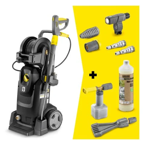 HD 8/18-4 MXA eBFoam Plus Go!Further Kärcher Høytrykkspyler 4100736 HD 8/18-4 MXA eBFoam Plus Go!Further Kärcher Høytrykkspyler 4100736
