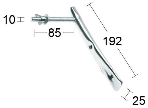 Habo dekkholder v:6281377 Habo dekkholder v:6281377