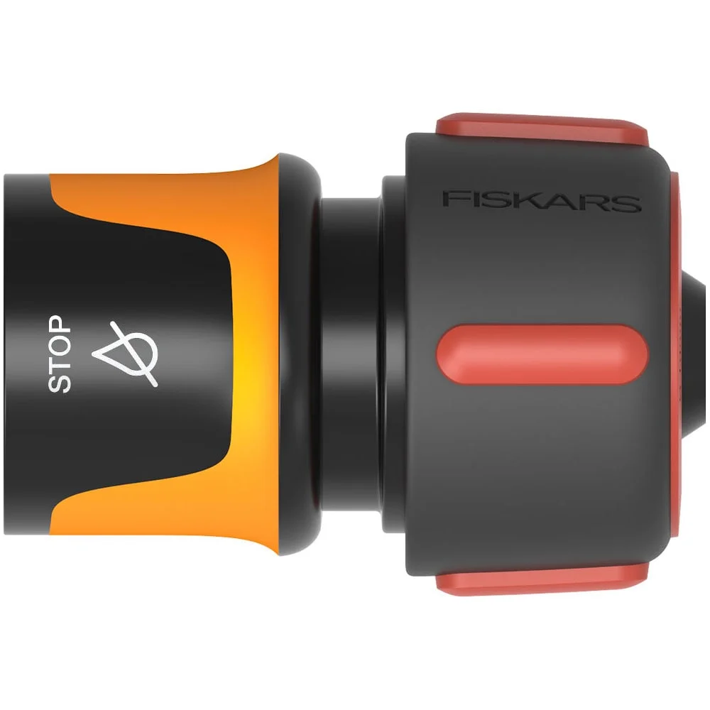 Fiskars Raskkobling med stopp, 19 mm (3/4") v:6579884