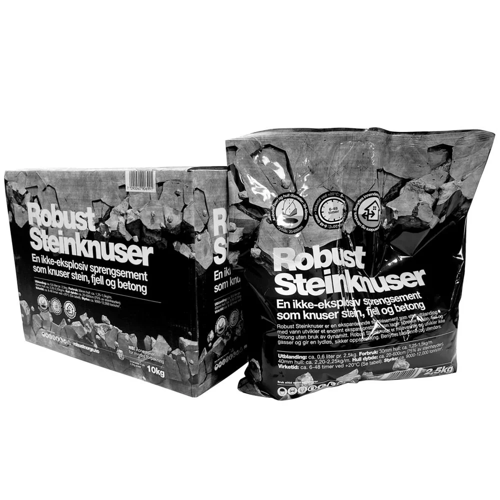Robust Steinknuser v:3095694 Robust Steinknuser v:3095694