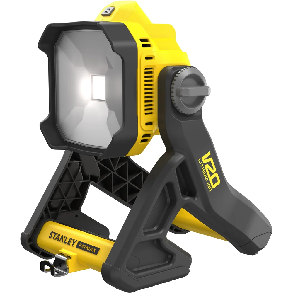 STANLEY FATMAX ARBEIDSLAMPE 18V 650/1850 LUMEN v:1768300