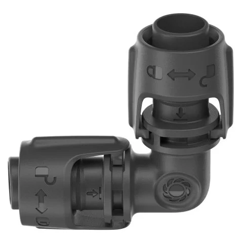 Micro-Drip-System 13202-20 Gardena L-kobling 3126502