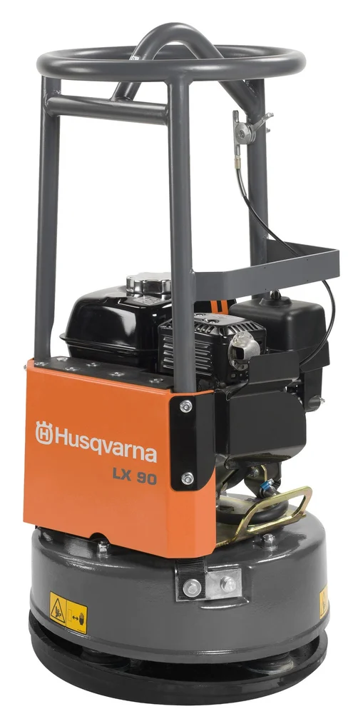 HUSQVARNA VIBROPLATE RUND LX90 v:1747988