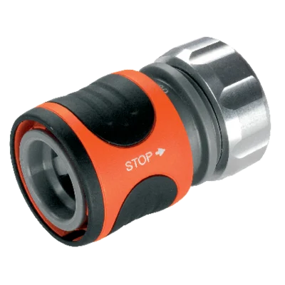 SLANGEKOPL 3/4" PREM MET v:3204846