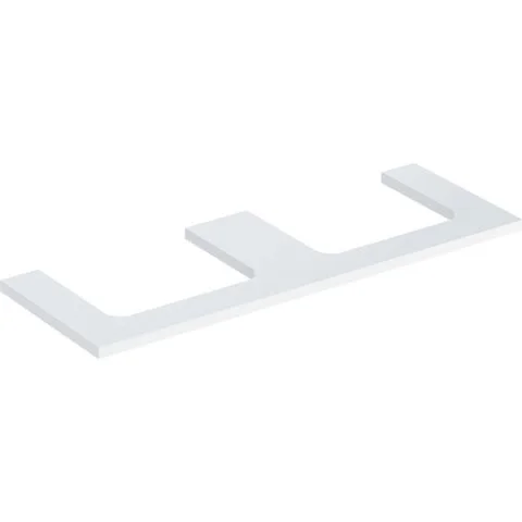 ONE 505.286.00.1 Geberit Benkeplate 3129600