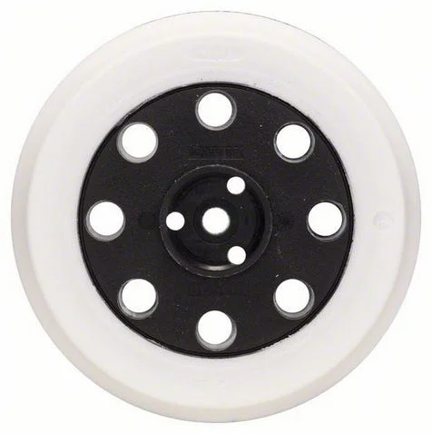 BOSCH SLIPESÅLE Ø125 MYK FOR GEX v:6151722