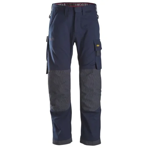 6386 ProtecWork Snickers Workwear Arbeidsbukse 1286349