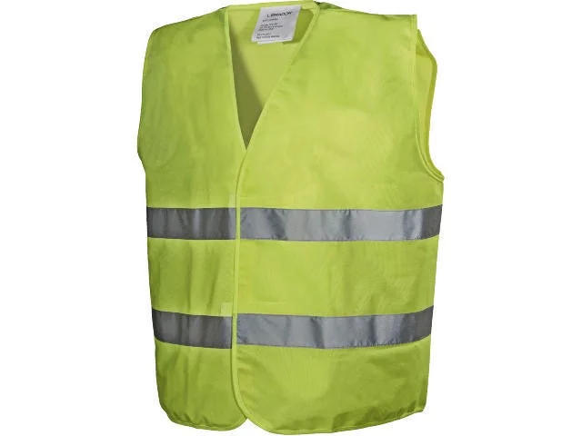 L BRADOR VEST HI-VIS 287P GUL ONE SIZE v:7199716