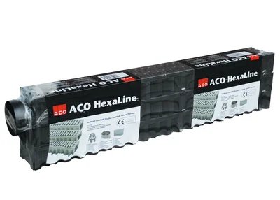 DRENSRENNE ACO HEXALINE GARASJEPAKK v:4391621