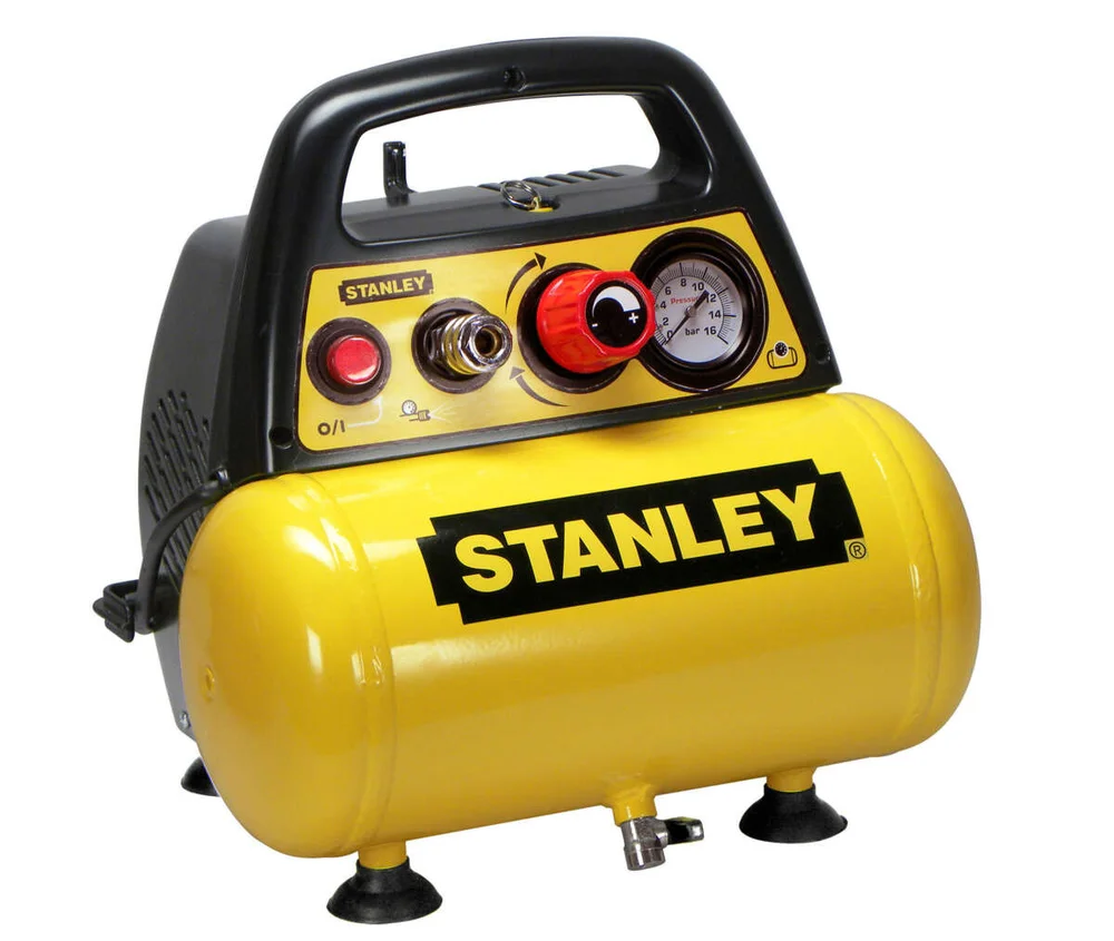 Stanley 1,5 Hk kompressor v:4929575 Stanley 1,5 Hk kompressor v:4929575