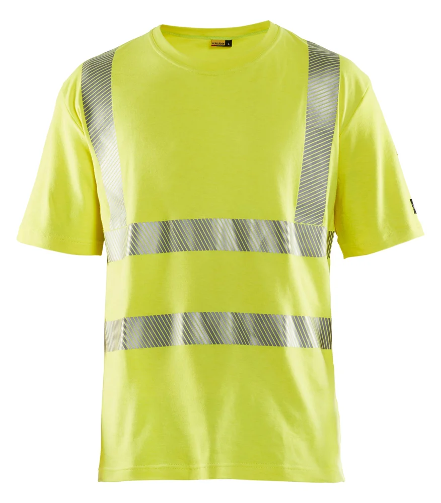 T-SKJORTE MULTINORM 3480 1737 GUL v:4662086