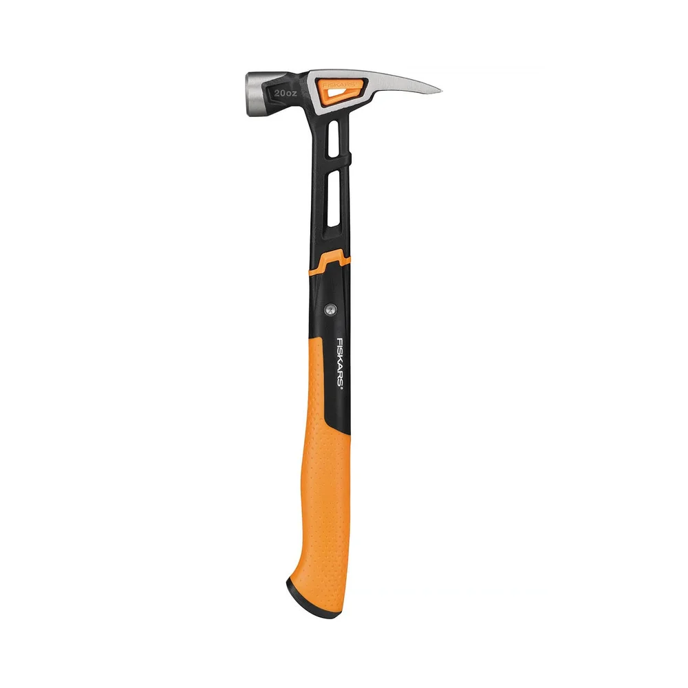 Fiskars Allroundhammer IsoCore, XL 15,5" v:9923829