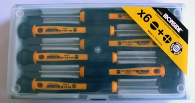 TREKKER FINMEK SETT A 6 IRONSIDE v:2835597 TREKKER FINMEK SETT A 6 IRONSIDE v:2835597