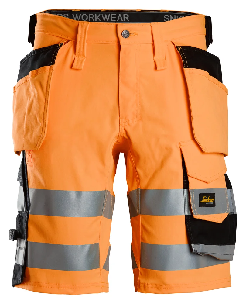 Shorts 6135 kl1 hl ora 50 snickers workwear v:2285728
