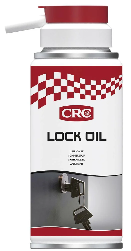 CRC LÅSOLJE SPRAY 100ML v:1677470