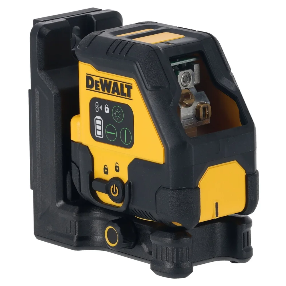 DEWALT KRYSSLINJELASE GRØ DCLE14201GB v:1089732