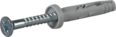 SPIKERPLUGG MED KRAGE 5X27 FZB -200 v:6099660 SPIKERPLUGG MED KRAGE 5X27 FZB -200 v:6099660