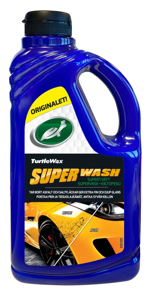 Turtle Wax Super Wash v:8551592