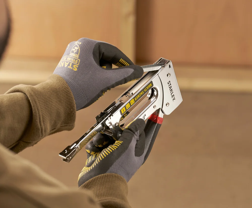 Stiftepistol 2-I-1 stift/spik EU CC 6-TR120 v:5806396