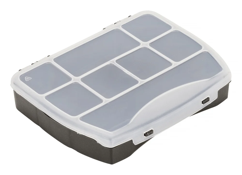 Sortimentsboks Organizer Domino 19 v:8902345